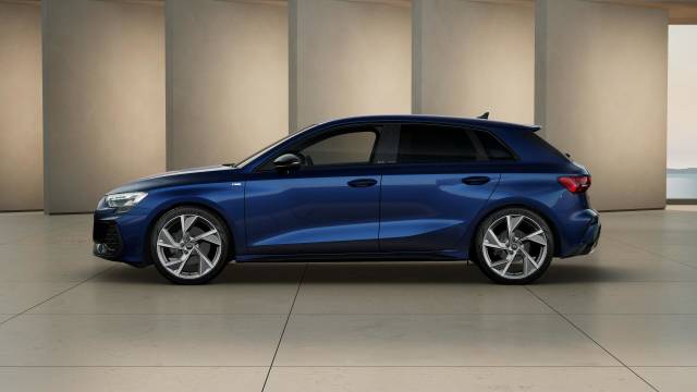 Audi A3 Sportback AUDI A3 Sportback Black Edition TFSI 150 PS S tronic
