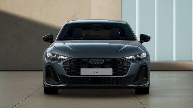 Audi A5 Saloon AUDI A5 Saloon Black Edition e-hybrid quattro 299 PS S tronic