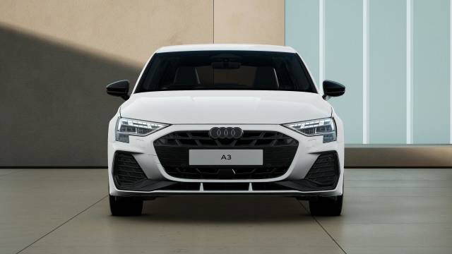 Audi A3 Sportback AUDI A3 Sportback Black Edition TFSI 150 PS S tronic