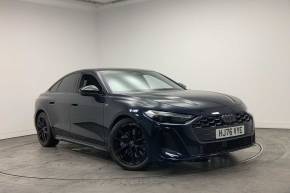 Audi A5 Saloon 2026 at Yeovil Audi Yeovil