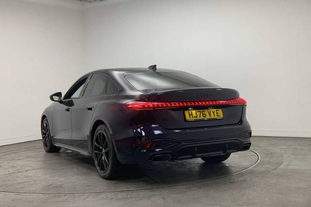 2026 Audi A5 Saloon 2.0 Black Edition TFSI  204 PS S tronic