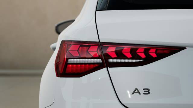 Audi A3 Sportback AUDI A3 Sportback S line TFSI 116 PS S tronic