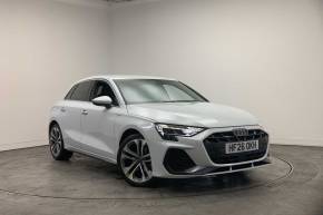Audi A3 Sportback 2026 at Yeovil Audi Yeovil
