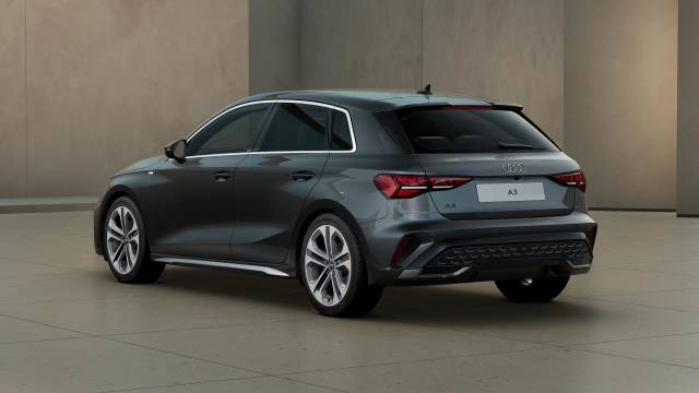 2026 Audi A3 Sportback AUDI A3 Sportback S line TFSI 150 PS S tronic