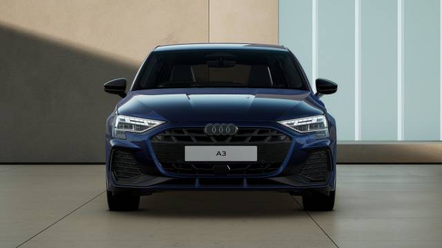 Audi A3 Sportback AUDI A3 Sportback Black Edition TFSI 150 PS S tronic