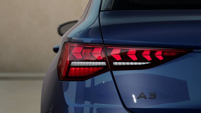 Audi A3 Sportback AUDI A3 Sportback Black Edition TFSI 150 PS S tronic