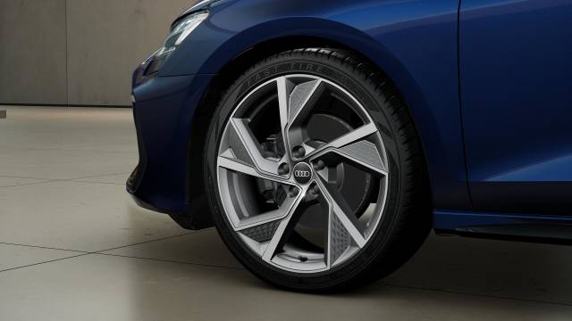 Audi A3 Sportback AUDI A3 Sportback Black Edition TFSI 150 PS S tronic