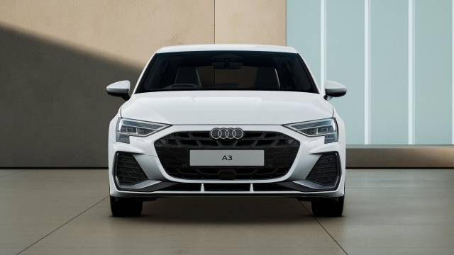 2026 Audi A3 Sportback AUDI A3 Sportback S line TFSI 150 PS S tronic