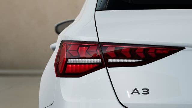 2026 Audi A3 Sportback AUDI A3 Sportback S line TFSI 150 PS S tronic