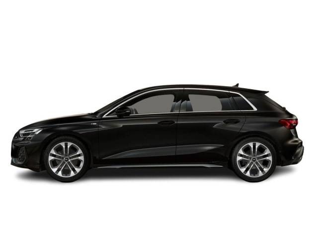 2026 Audi A3 Sportback 1.5 AUDI A3 Sportback S line TFSI e 204 PS S tronic