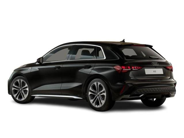 2026 Audi A3 Sportback 1.5 AUDI A3 Sportback S line TFSI e 204 PS S tronic