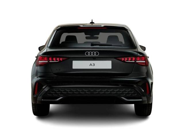 2026 Audi A3 Sportback 1.5 AUDI A3 Sportback S line TFSI e 204 PS S tronic