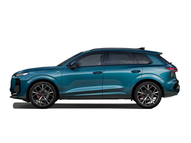 2026 Audi Q3 2.0 AUDI Q3 SUV Edition 1 TFSI quattro 265 PS S tronic