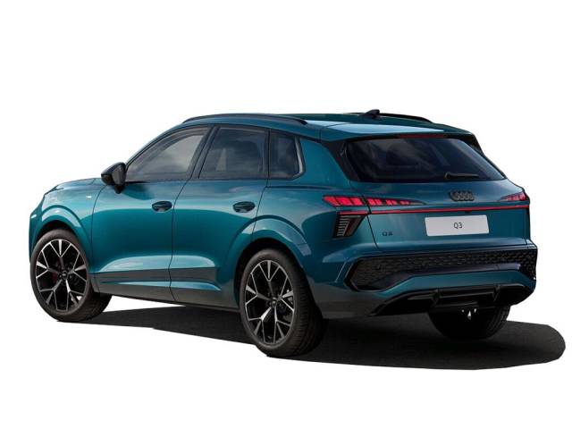 2026 Audi Q3 2.0 AUDI Q3 SUV Edition 1 TFSI quattro 265 PS S tronic