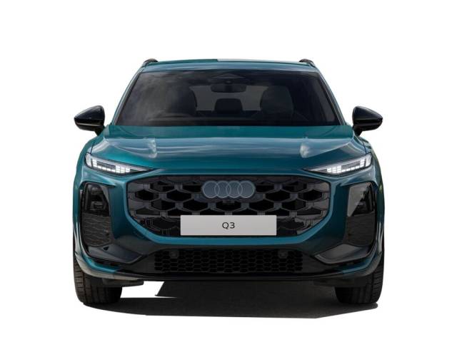2026 Audi Q3 2.0 AUDI Q3 SUV Edition 1 TFSI quattro 265 PS S tronic