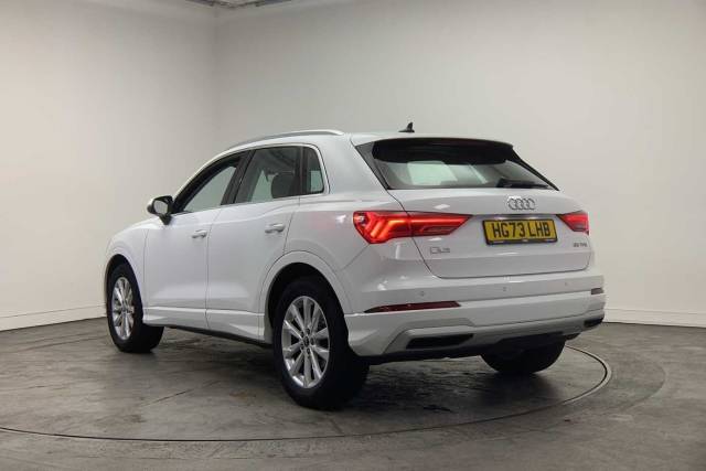 2023 Audi Q3 1.5 (O) Sport 35 TFSI  150 PS S tronic