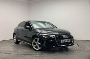 Audi A3 Sportback 2024 at Yeovil Audi Yeovil