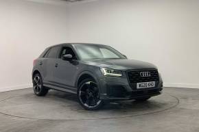 Audi Q2 2020 at Yeovil Audi Yeovil