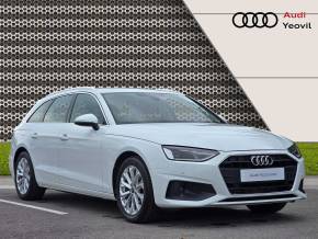 Audi A4 Avant 2023 at Yeovil Audi Yeovil