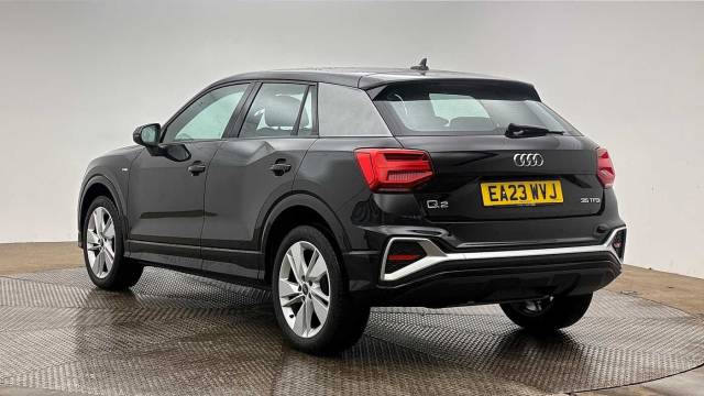 2023 Audi Q2 1.5 S line 35 TFSI  150 PS S tronic