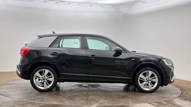 2023 Audi Q2 1.5 S line 35 TFSI  150 PS S tronic