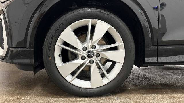 2023 Audi Q2 1.5 S line 35 TFSI  150 PS S tronic