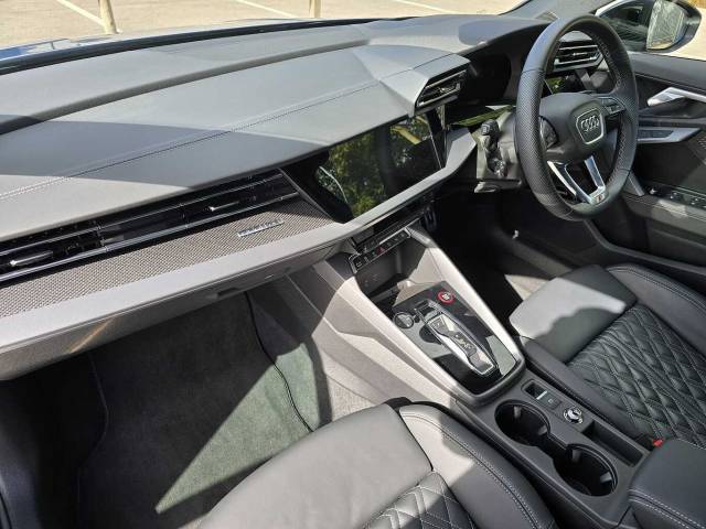 2024 Audi S3 Sportback 2.0 Vorsprung TFSI  333 PS S tronic