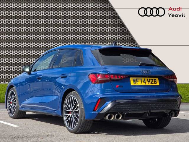2024 Audi S3 Sportback 2.0 Vorsprung TFSI  333 PS S tronic