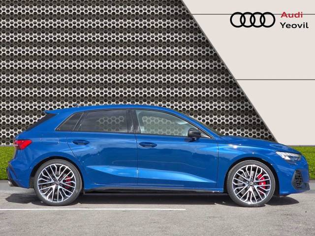 2024 Audi S3 Sportback 2.0 Vorsprung TFSI  333 PS S tronic