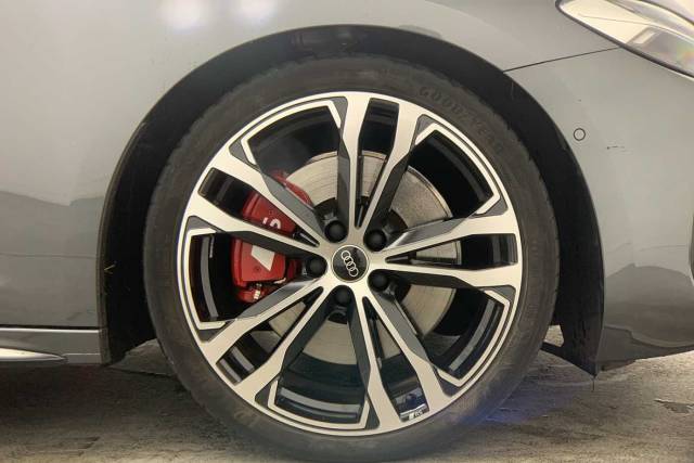 2025 Audi S5 3.0 Edition 1 TFSI  367 PS S tronic
