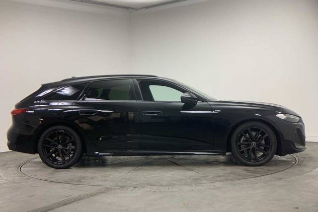 2026 Audi A5 Avant 2.0 Black Edition TFSI  204 PS S tronic