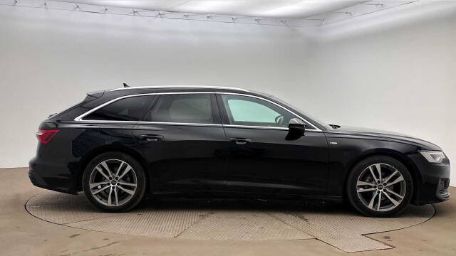 2023 Audi A6 2.0 Avant S line 40 TFSI  204 PS S tronic