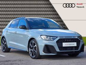 Audi A1 Sportback 2024 at Yeovil Audi Yeovil