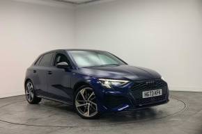 Audi A3 Sportback 2023 at Yeovil Audi Yeovil