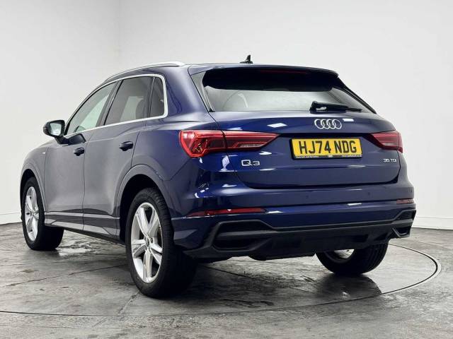 2024 Audi Q3 2.0 S line 35 TDI  150 PS S tronic