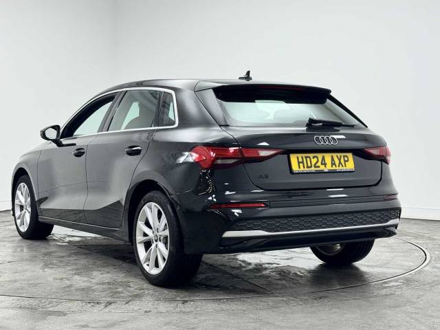 2024 Audi A3 Sportback 1.5 Sport 30 TFSI  116 PS S tronic