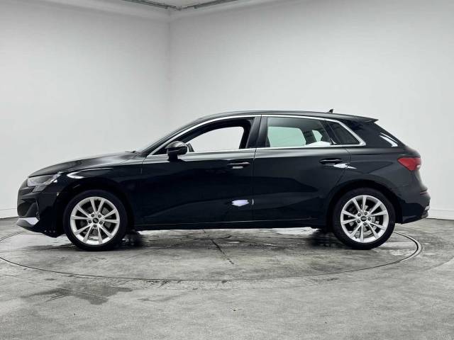 2024 Audi A3 Sportback 1.5 Sport 30 TFSI  116 PS S tronic