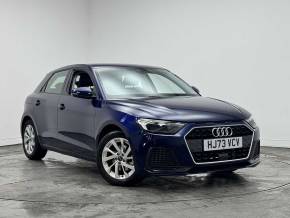 Audi A1 Sportback 2023 at Yeovil Audi Yeovil