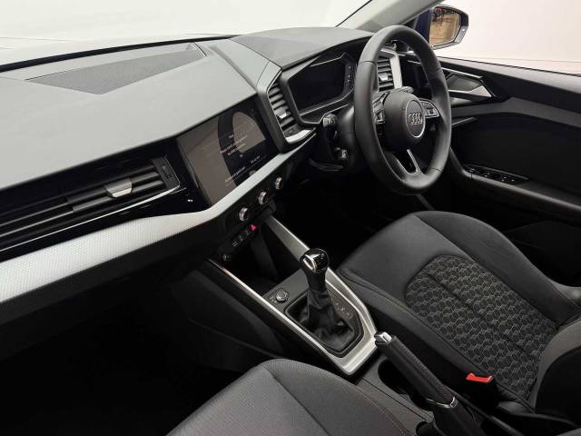 2023 Audi A1 Sportback 1.0 Sport 30 TFSI  110 PS S tronic