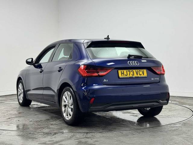 2023 Audi A1 Sportback 1.0 Sport 30 TFSI  110 PS S tronic