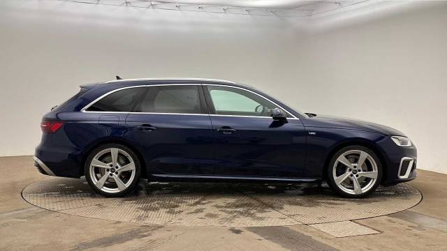 2024 Audi A4 Avant 2.0 Avant S line 35 TFSI  150 PS S tronic