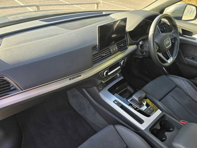 2022 Audi Q5 2.0 S line 45 TFSI quattro 265 PS S tronic