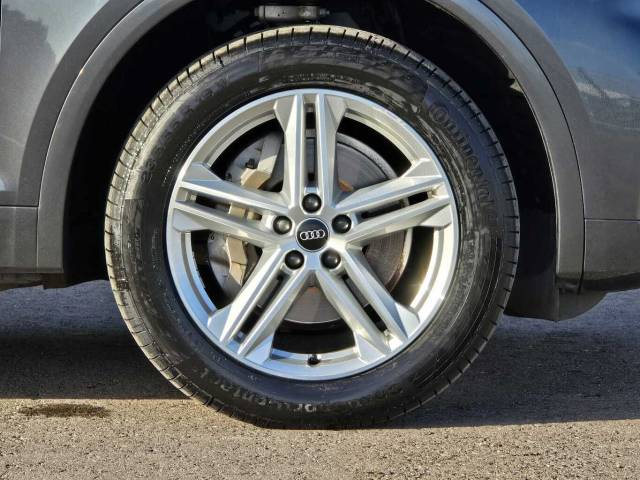 2022 Audi Q5 2.0 S line 45 TFSI quattro 265 PS S tronic