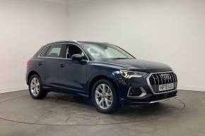 Audi Q3 2020 at Yeovil Audi Yeovil