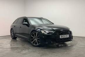 Audi A6 2025 at Yeovil Audi Yeovil