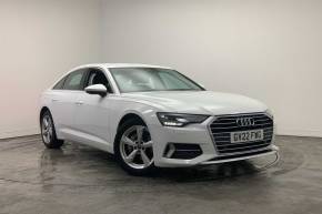 Audi A6 Saloon 2022 at Yeovil Audi Yeovil