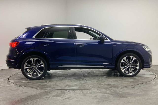 2022 Audi Q3 2.0 S line 40 TFSI quattro 190 PS S tronic
