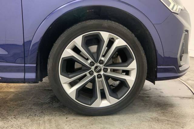 2022 Audi Q3 2.0 S line 40 TFSI quattro 190 PS S tronic