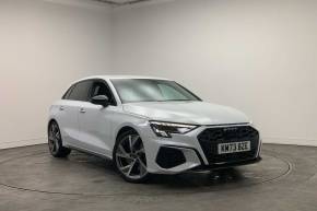 Audi S3 Sportback 2023 at Yeovil Audi Yeovil
