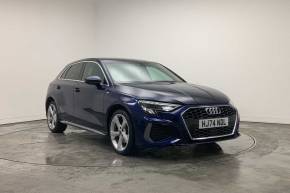Audi A3 Sportback 2024 at Yeovil Audi Yeovil
